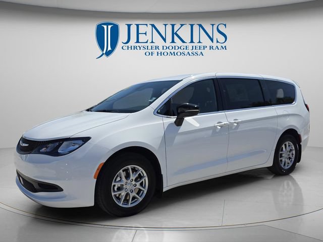 New 2026 Chrysler Voyager LX FWD image 10