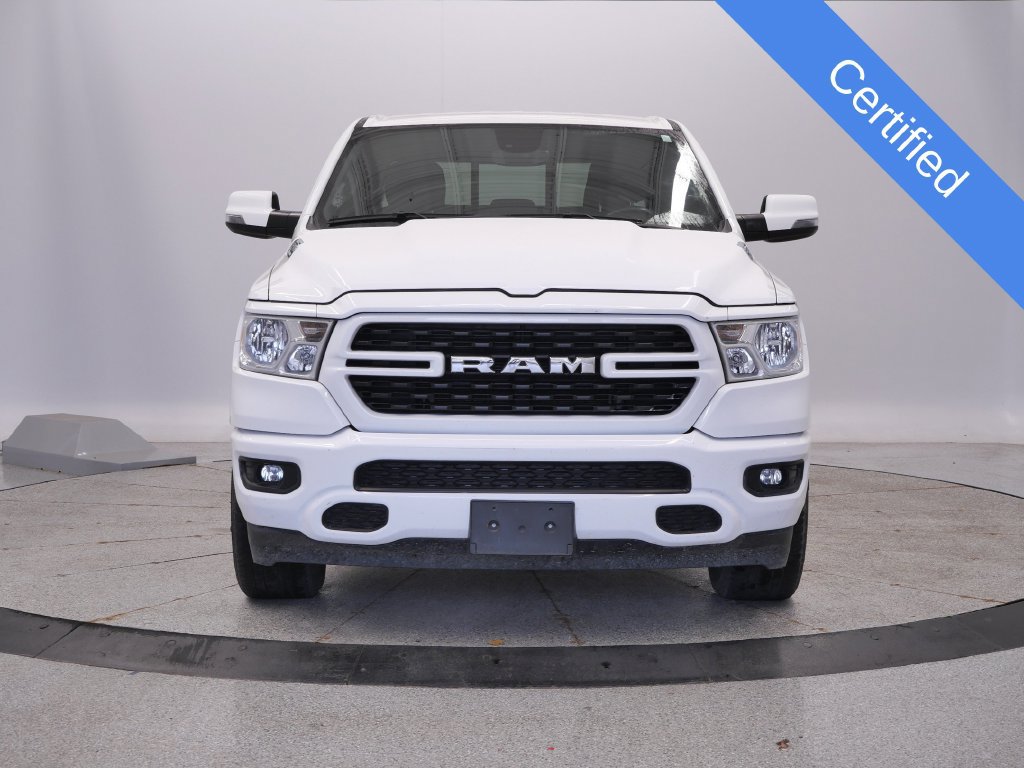 Certified 2023 RAM 1500 Big Horn AWD/4WD image 11