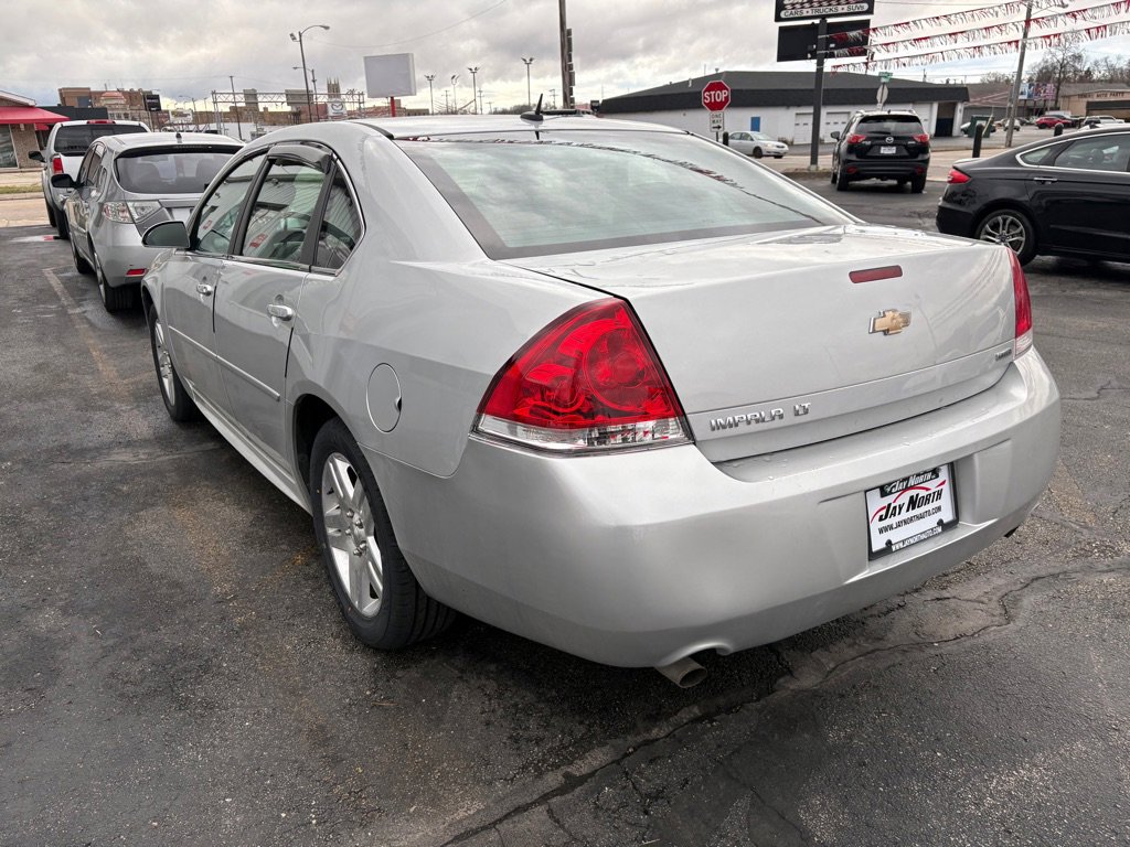 Used 2014 Chevrolet Impala LT w/ LT Sunroof Package image 5