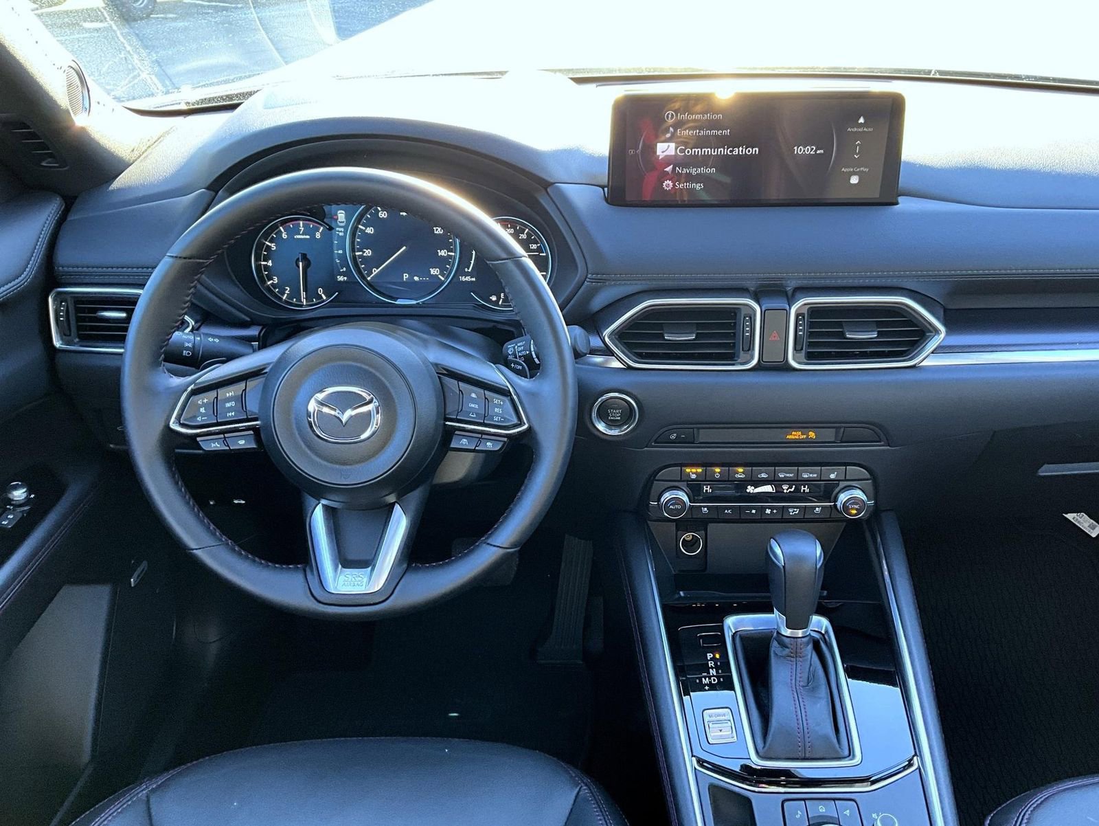 Certified 2025 MAZDA CX-5 2.5 Turbo image 13