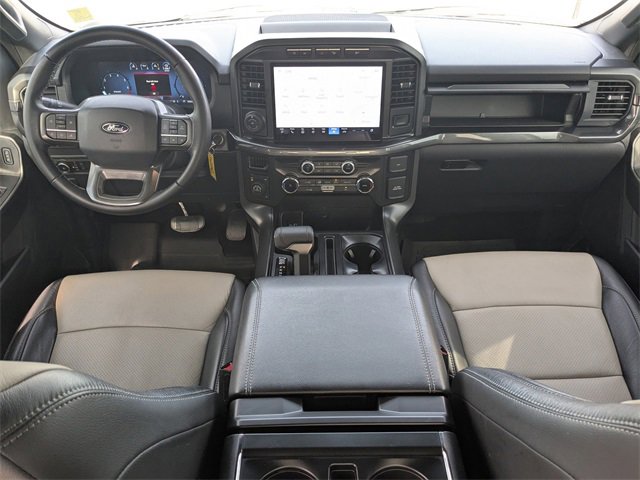 Certified 2024 Ford F150 XLT w/ FX4 Off-Road Package image 15