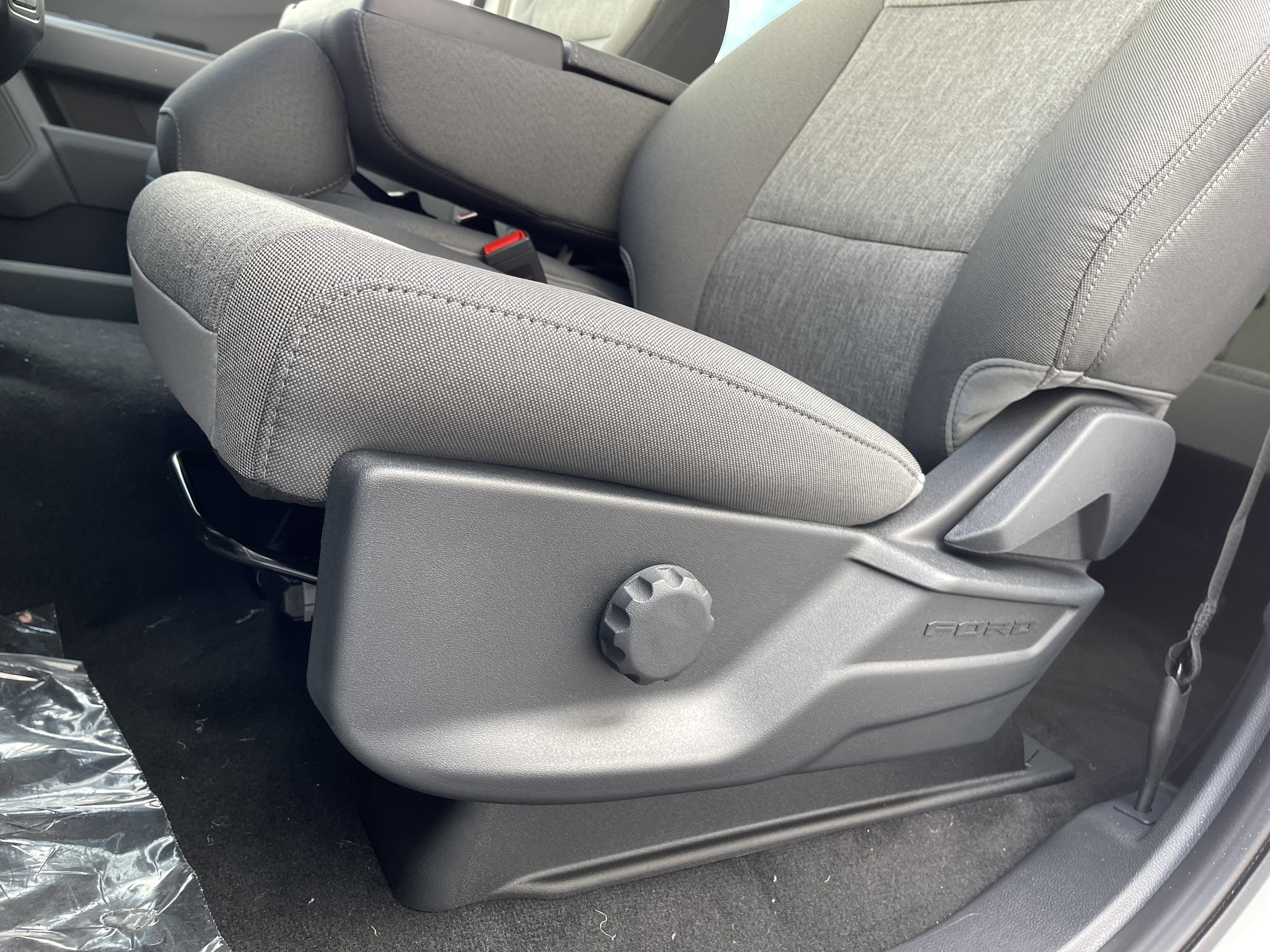 New 2026 Ford F250 XL w/ STX Appearance Package image 9