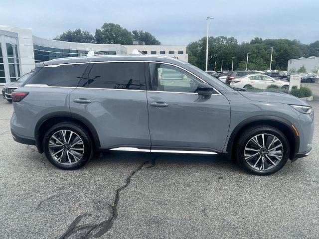 Certified 2026 INFINITI QX60 Luxe w/ Cargo Package AWD/4WD image 2