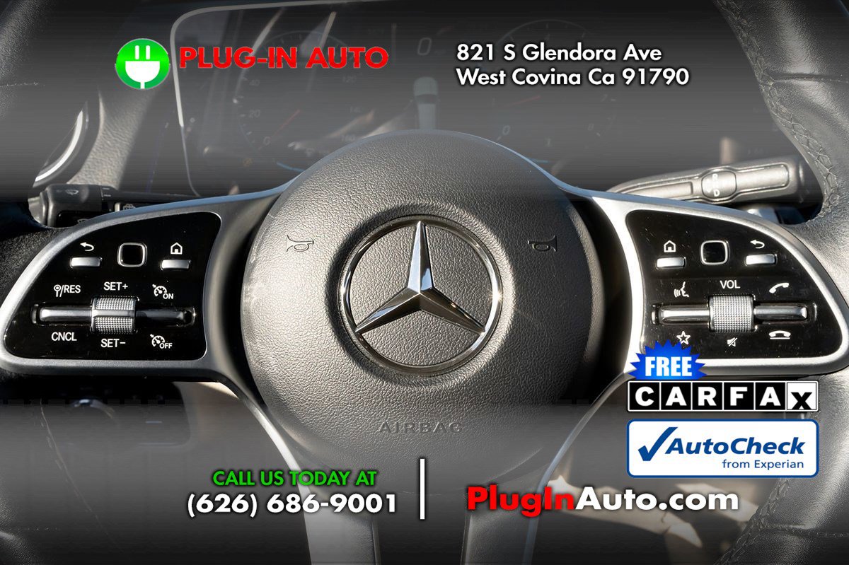 Used 2021 Mercedes-Benz GLB 250 image 21