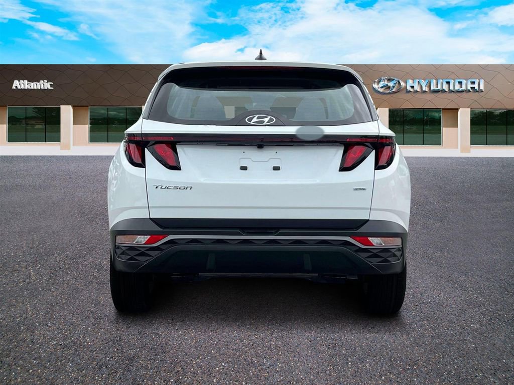 New 2024 Hyundai Tucson SE image 6