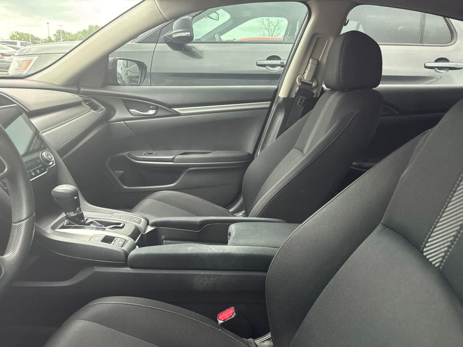 Used 2017 Honda Civic LX image 29