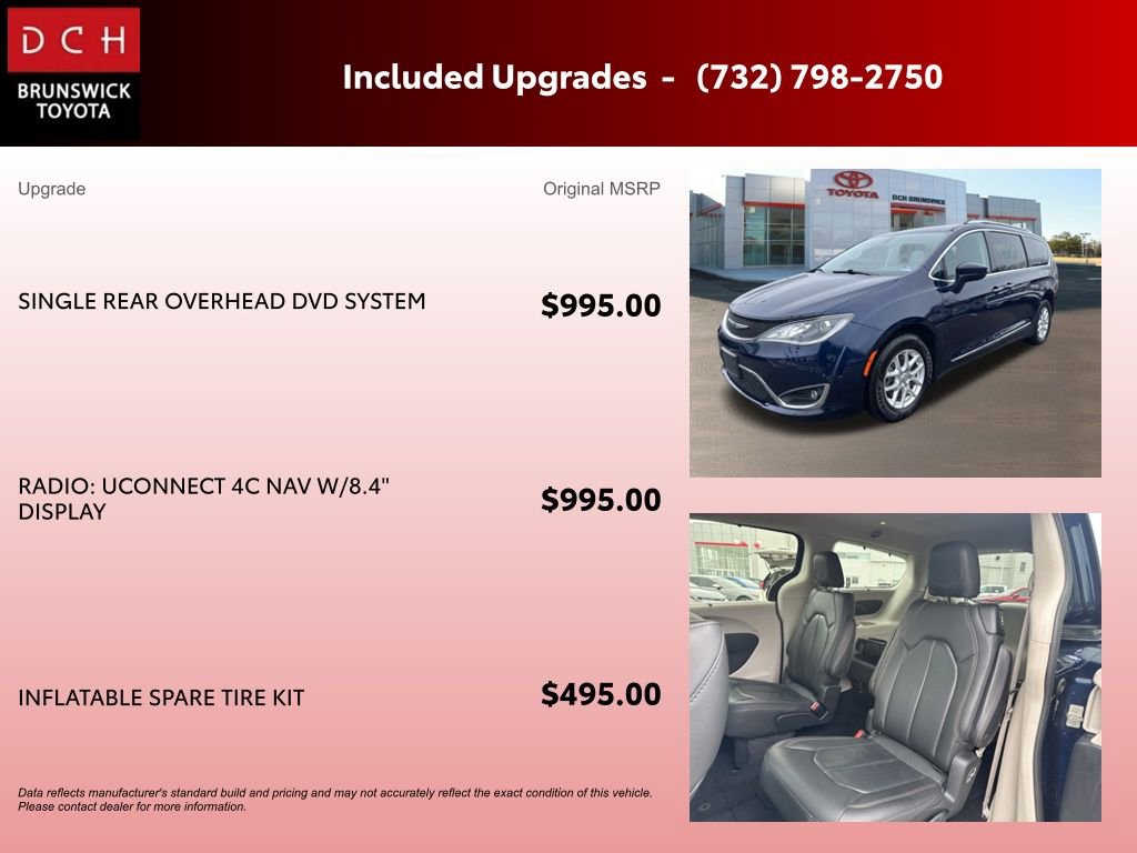 Used 2020 Chrysler Pacifica Touring-L image 6