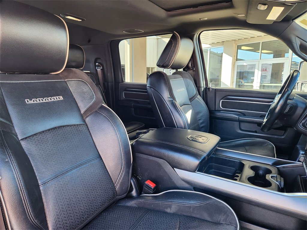 Used 2023 RAM 3500 Laramie image 14