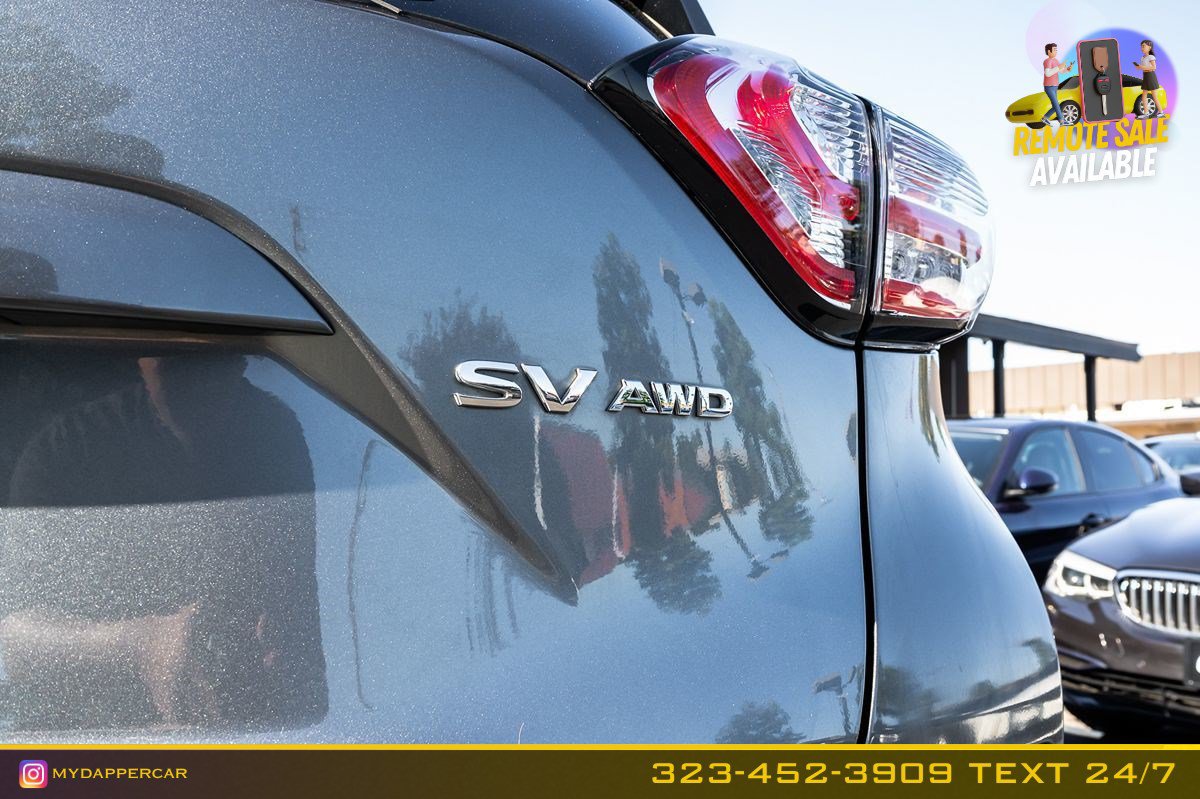 Used 2018 Nissan Murano SV AWD/4WD image 10