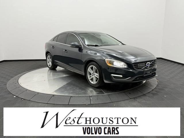 Used 2015 Volvo S60 T5 Platinum