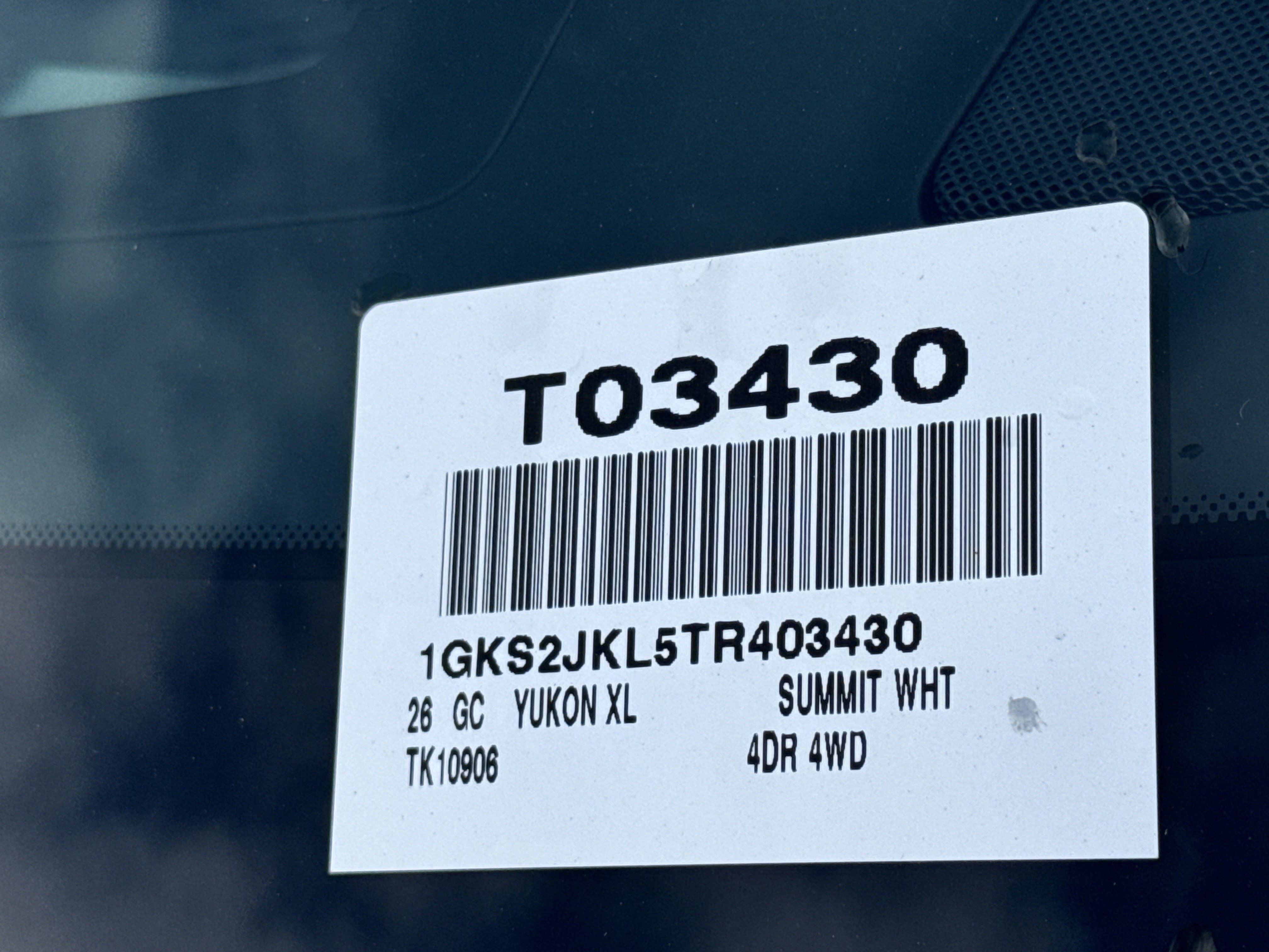 New 2026 GMC Yukon XL Denali AWD/4WD image 41