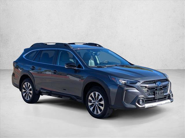 Used 2025 Subaru Outback Limited w/ Popular Package #2 image 3