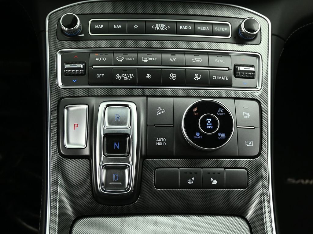 Used 2022 Hyundai Santa Fe SEL Premium image 36