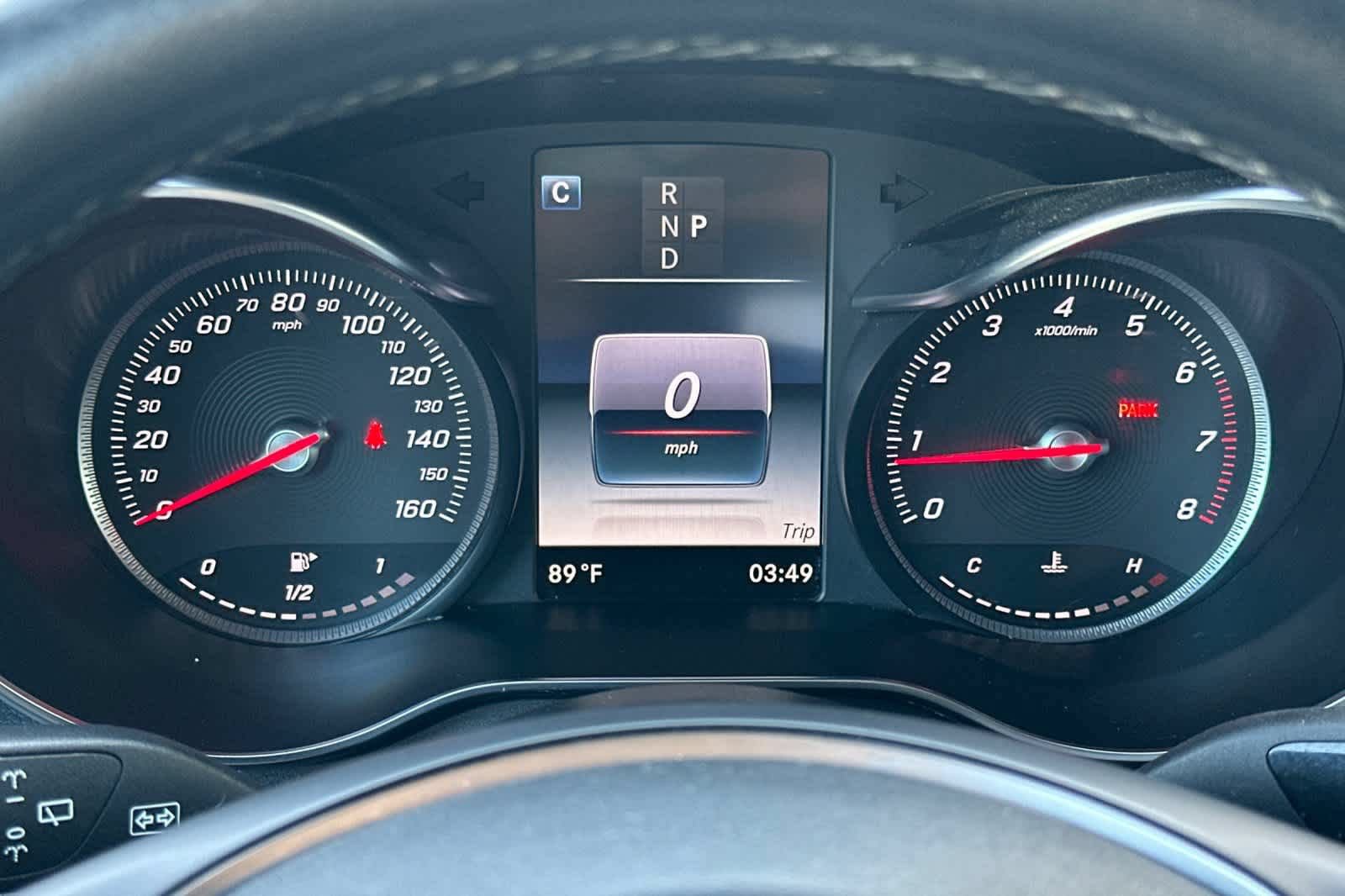 Used 2018 Mercedes-Benz GLC 300 4MATIC image 26