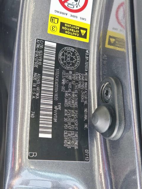 Used 2013 Toyota Highlander FWD image 29