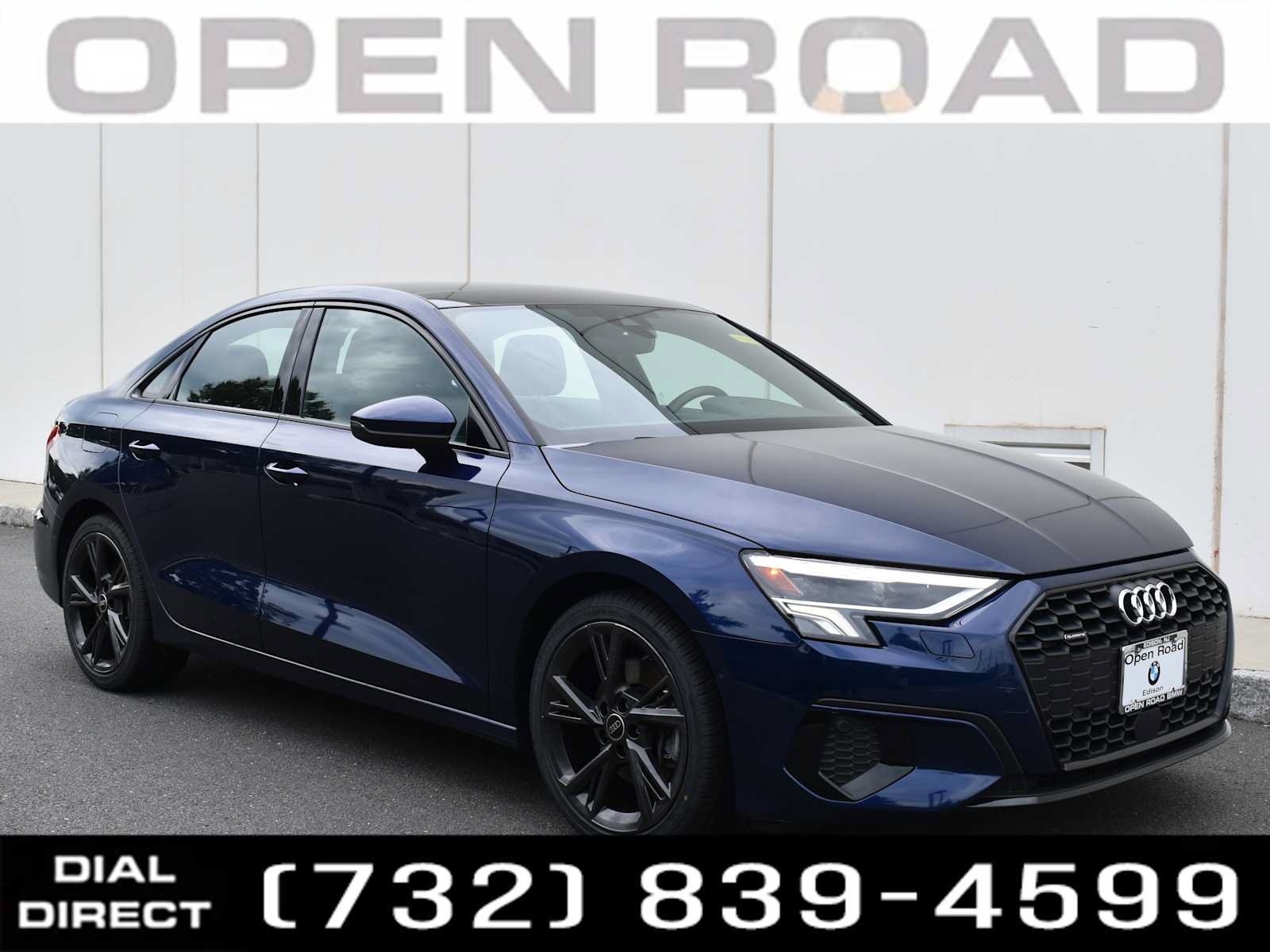 Used 2024 Audi A3 2.0T Premium Plus w/ Premium Plus Package
