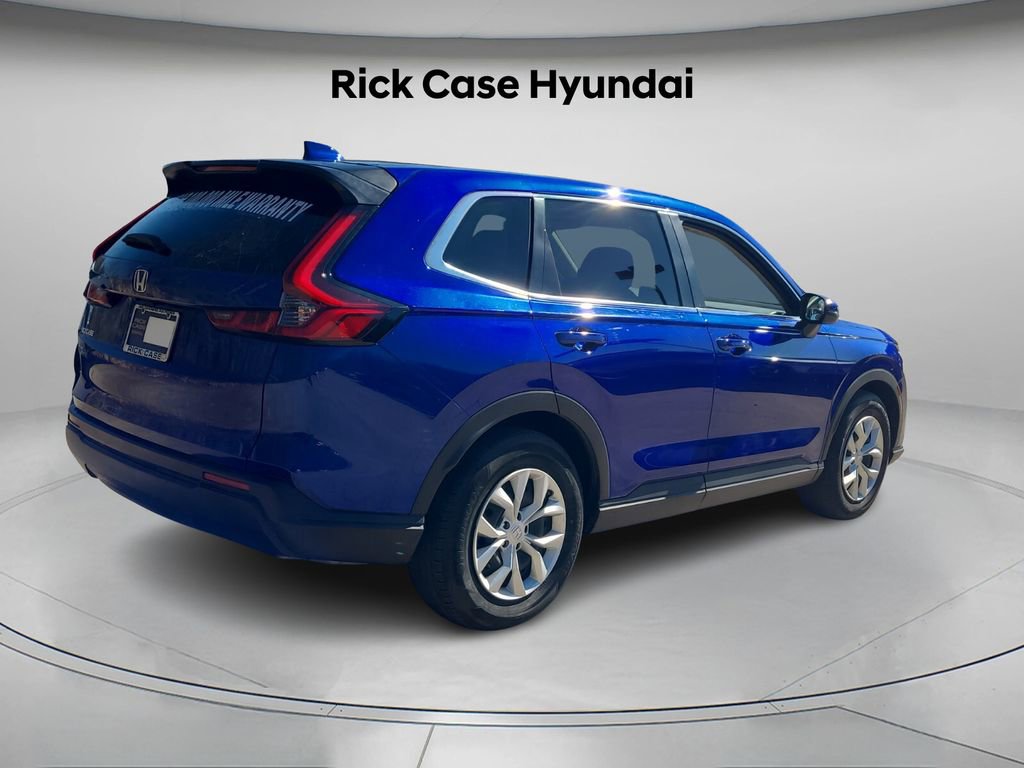 Used 2025 Honda CR-V LX image 7