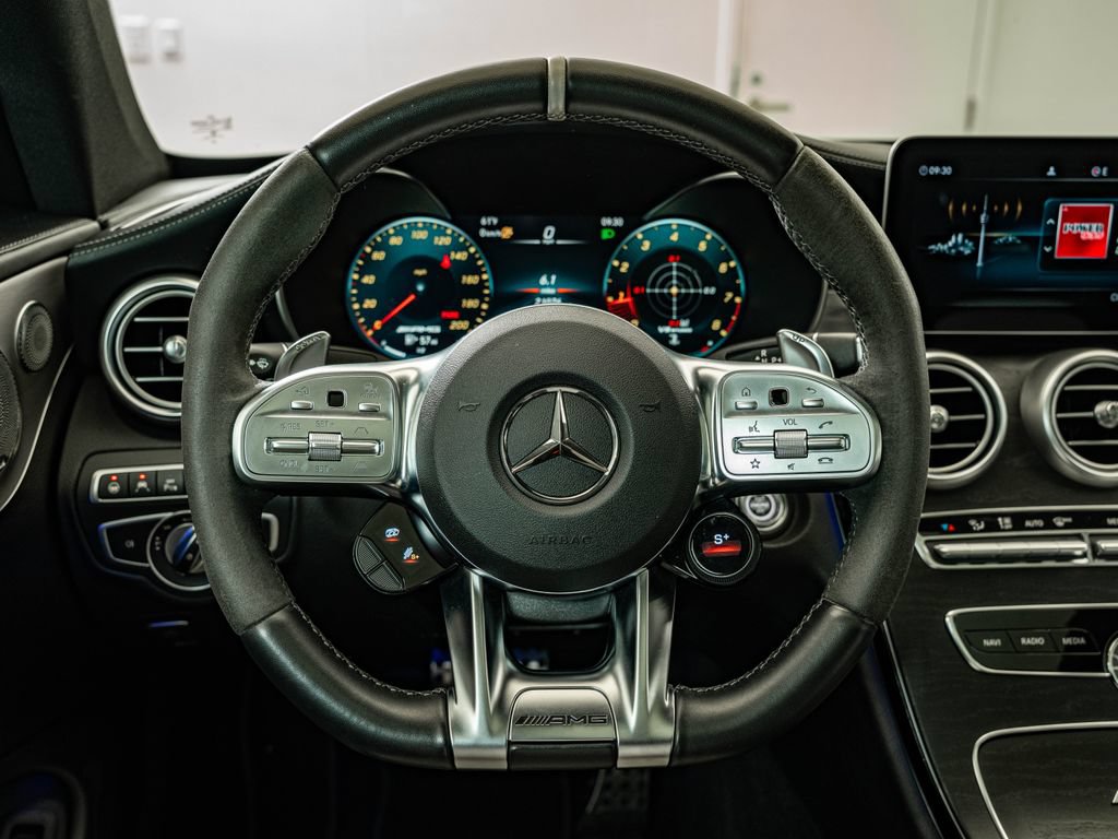 Used 2020 Mercedes-Benz C 63 AMG S image 27
