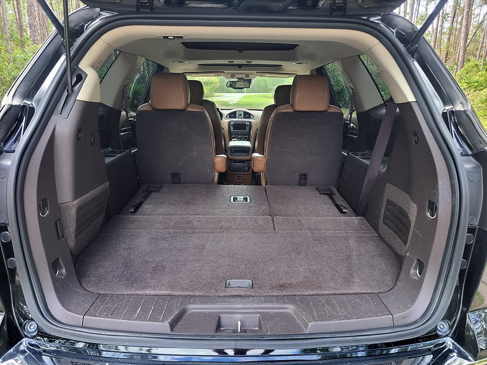 Used 2017 Buick Enclave Premium w/ Experience Buick Package image 24