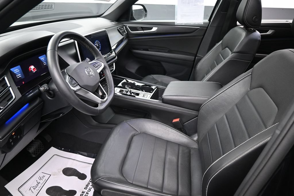Used 2024 Volkswagen Atlas Cross Sport SEL AWD/4WD image 24
