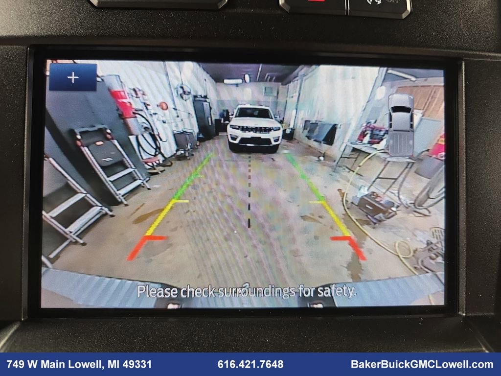 Used 2020 Ford F150 XLT w/ Equipment Group 302A Luxury image 22