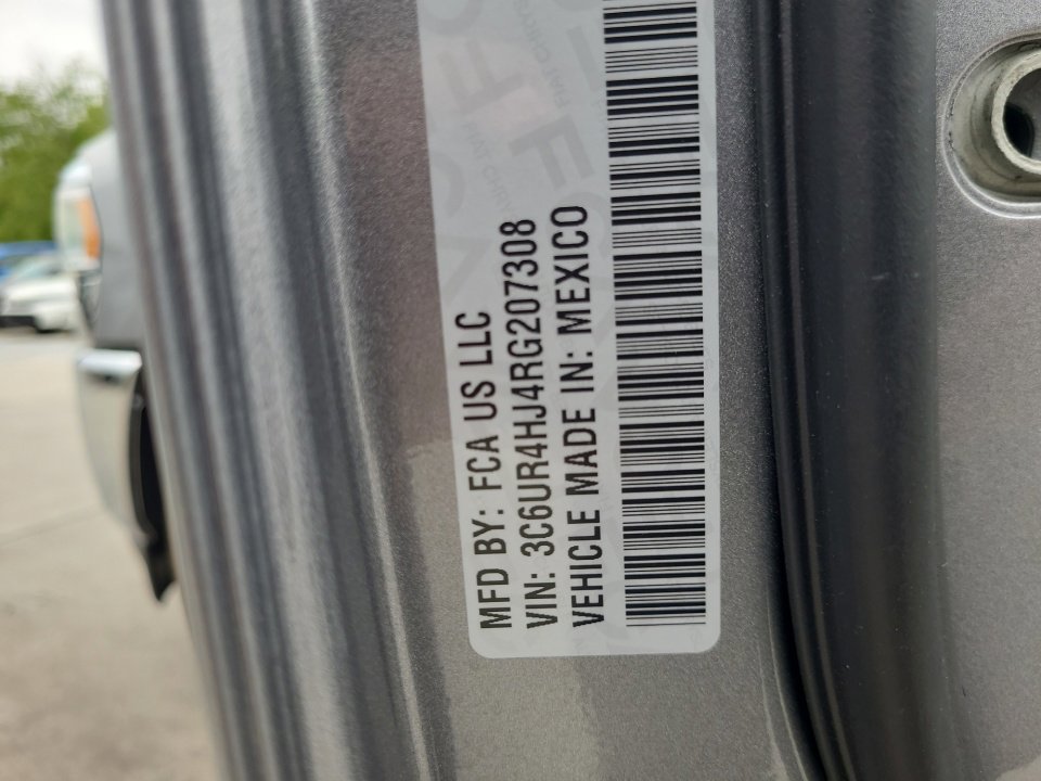 Used 2024 RAM 2500 Tradesman w/ Safety Group RWD image 39