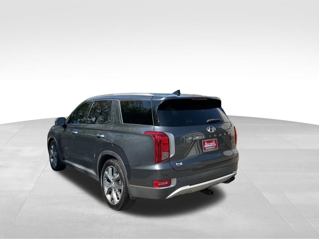 Used 2020 Hyundai Palisade SEL image 3