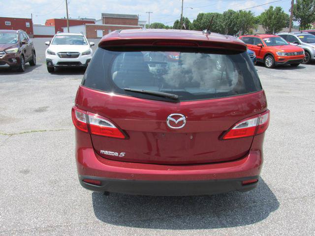 Used 2014 MAZDA MAZDA5 Grand Touring FWD image 4