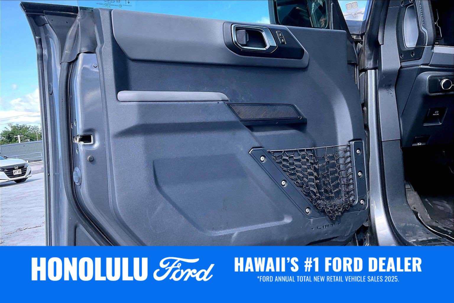 Used 2021 Ford Bronco 4-Door AWD/4WD image 27