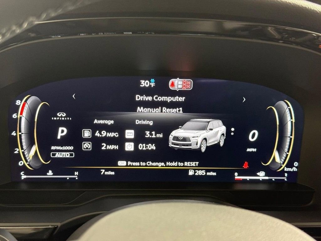 New 2026 INFINITI QX60 Sport image 24