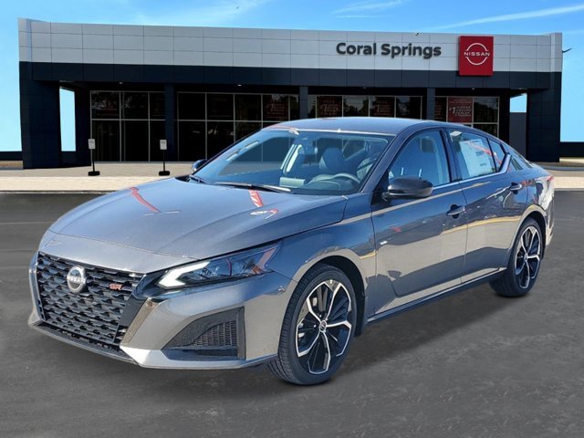 New 2025 Nissan Altima 2.5 SR