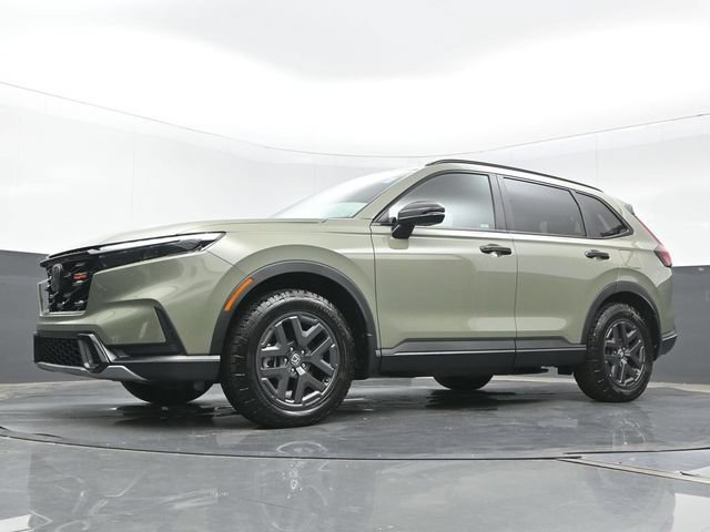 Used 2026 Honda CR-V TrailSport image 21