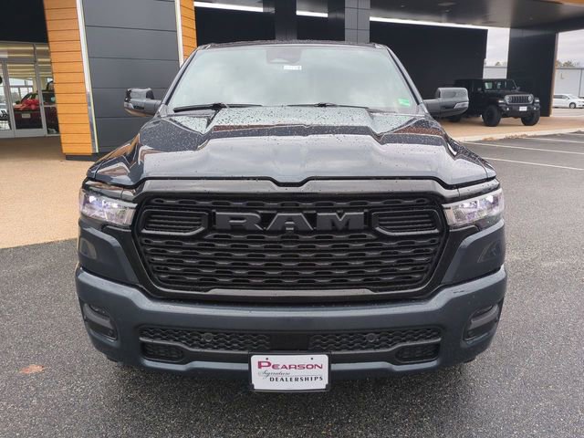 New 2026 RAM 1500 Big Horn image 9