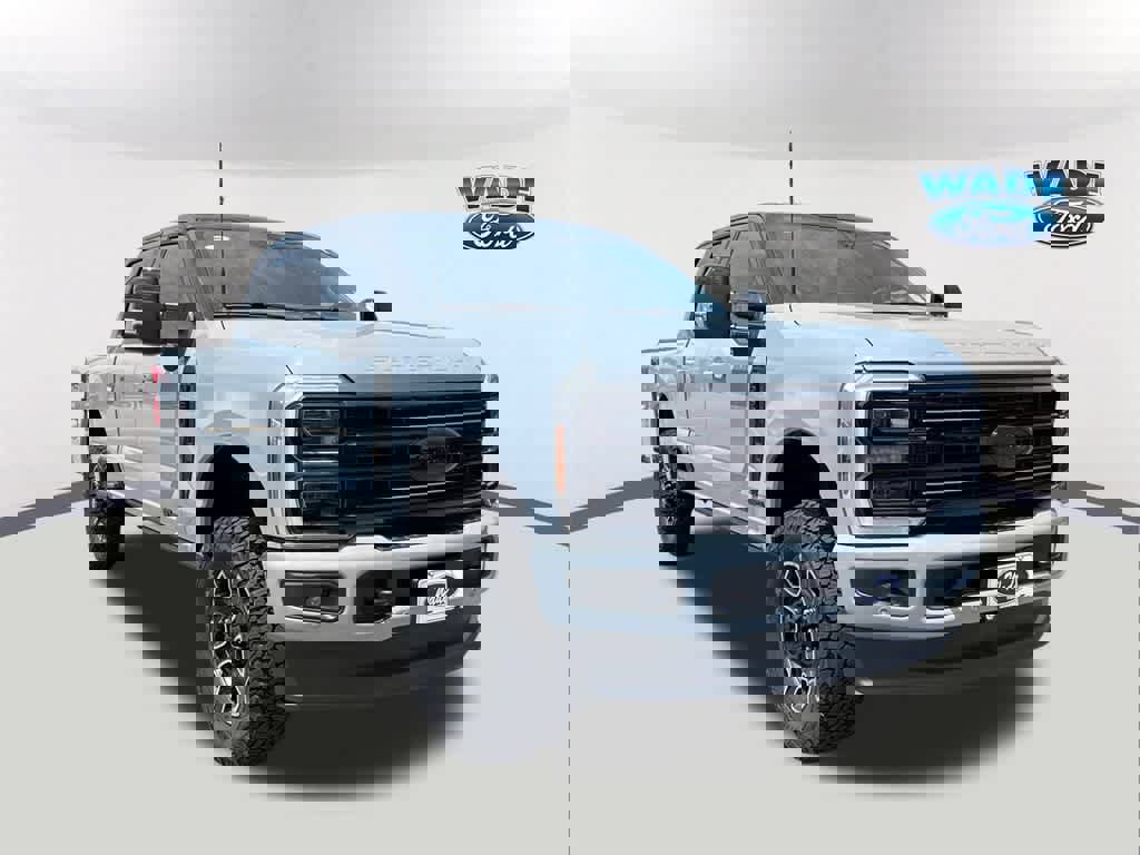 New 2025 Ford F250 Platinum image 3