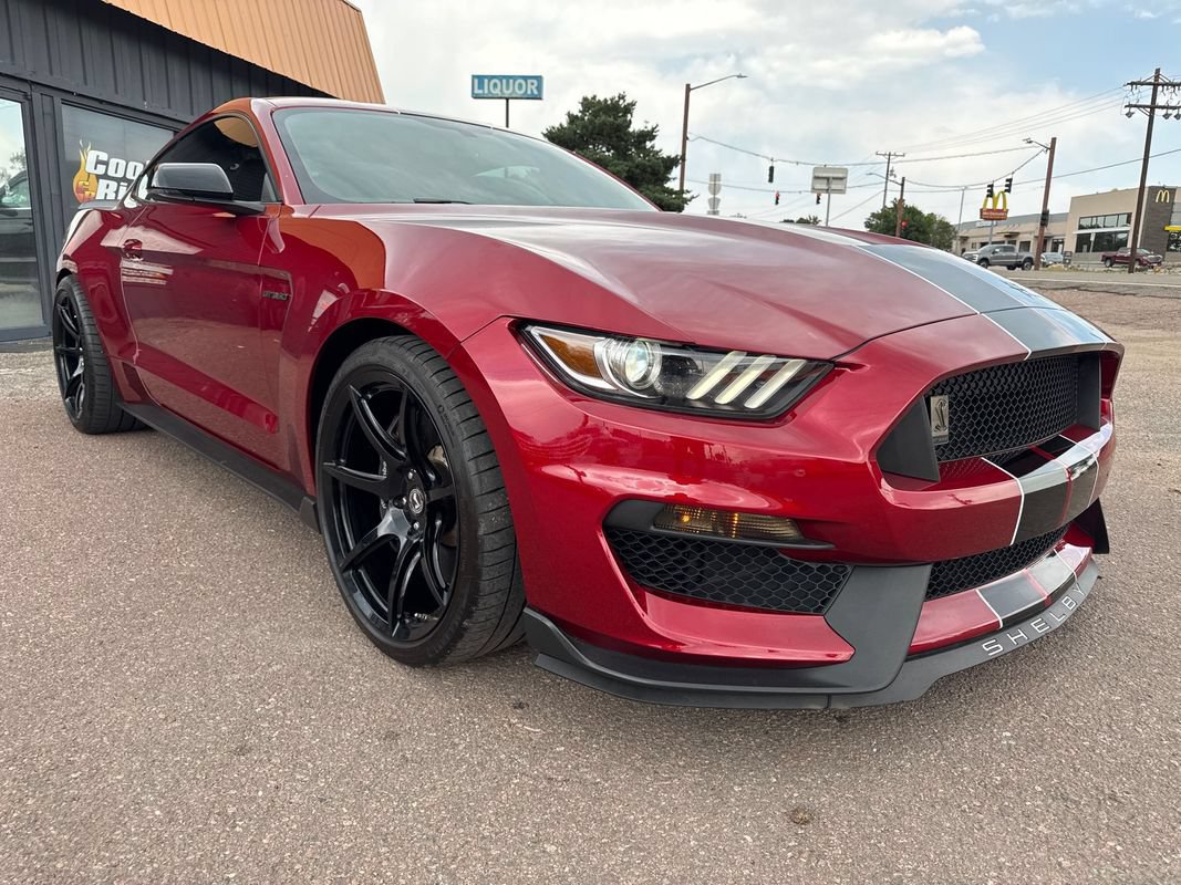 Used 2017 Ford Mustang Shelby GT350 RWD image 9