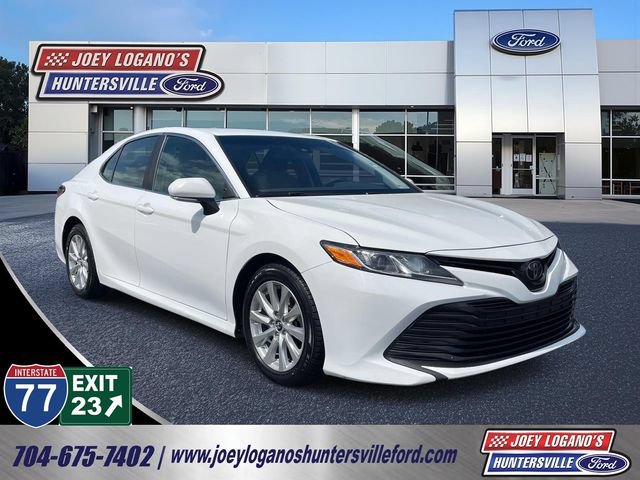 Used 2018 Toyota Camry LE w/ Convenience Package