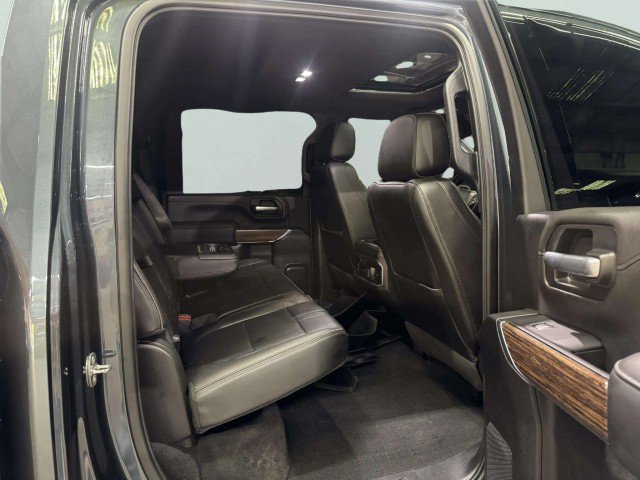 Used 2020 Chevrolet Silverado 2500 High Country w/ Technology Package AWD/4WD image 37