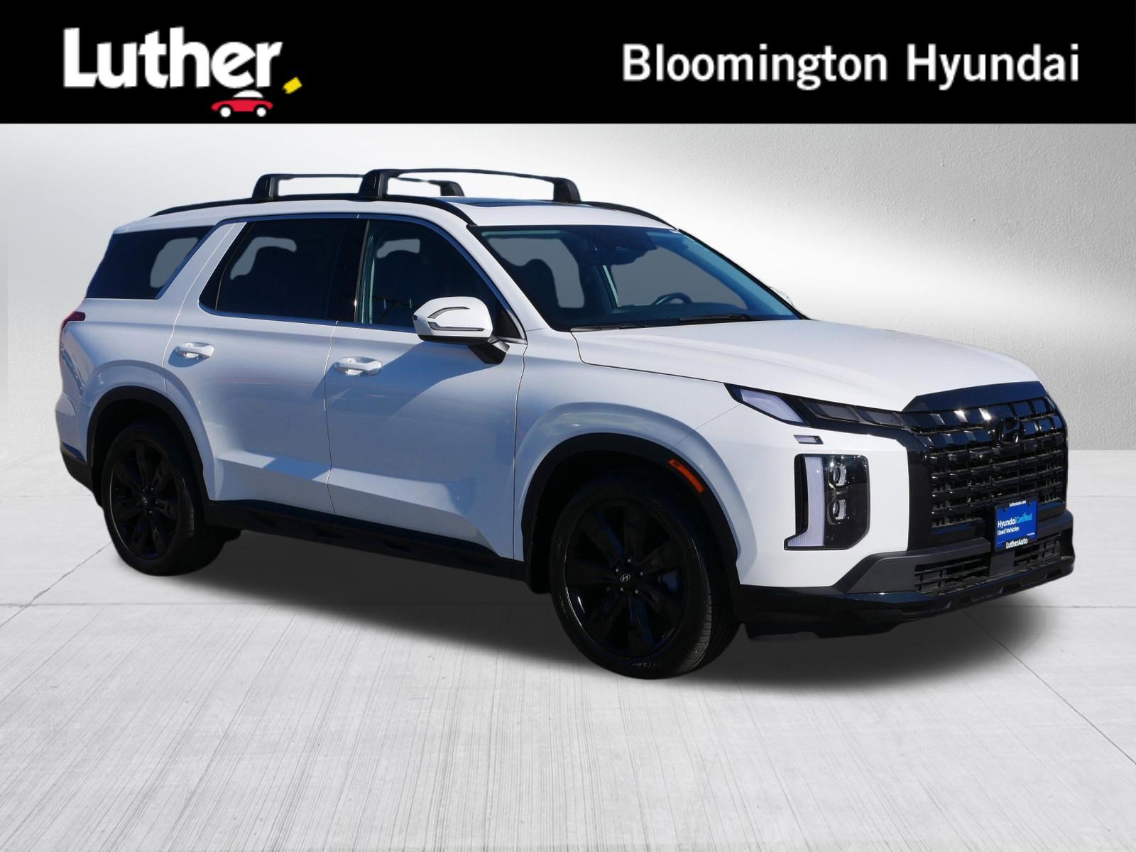 Used 2023 Hyundai Palisade XRT w/ Cargo Package AWD/4WD image 1