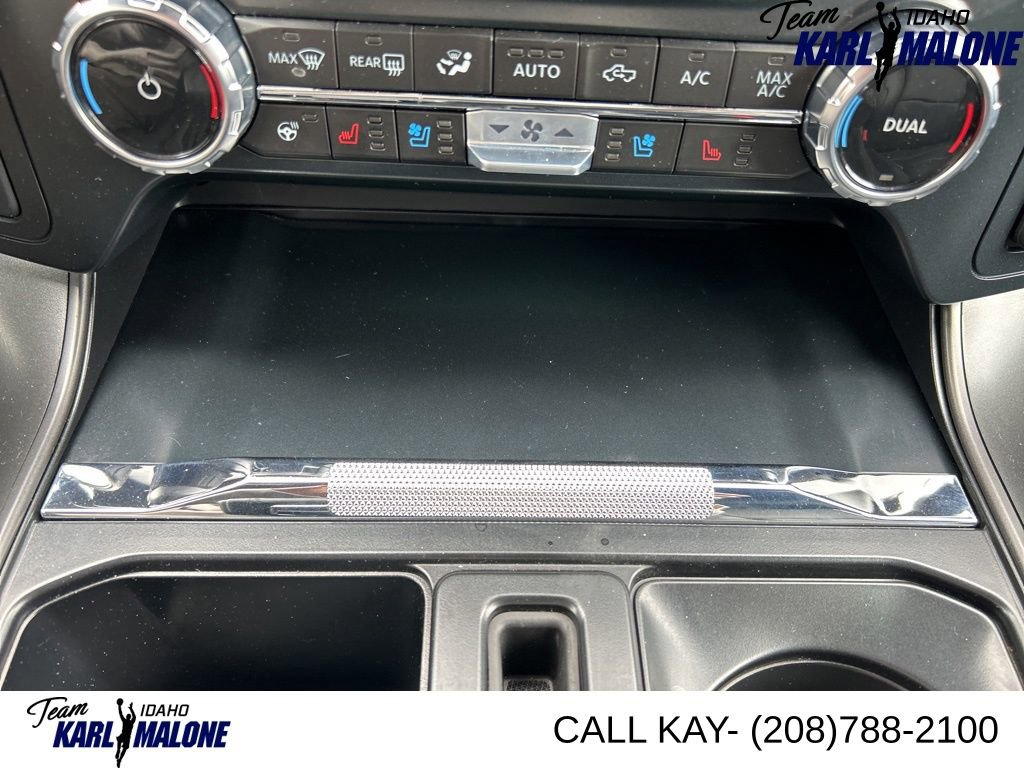 Used 2025 Ford F150 Lariat AWD/4WD image 34