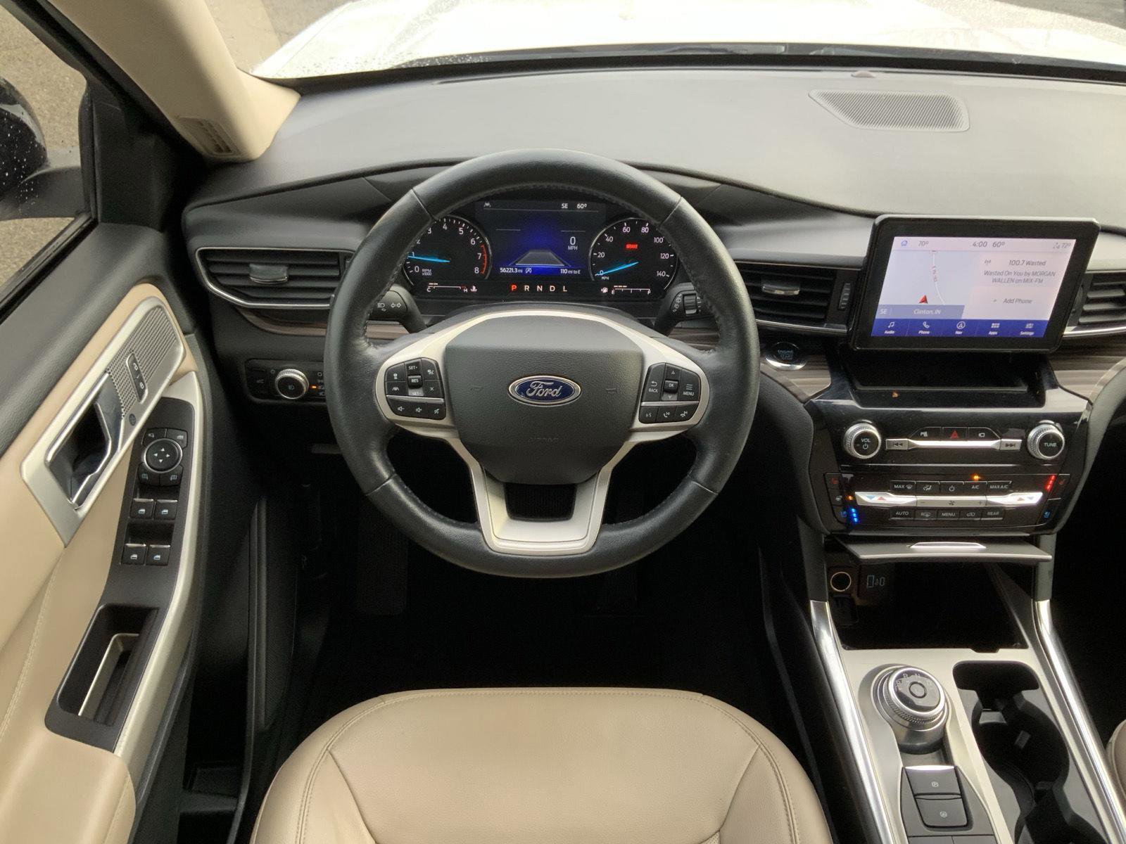 Used 2022 Ford Explorer Limited image 30