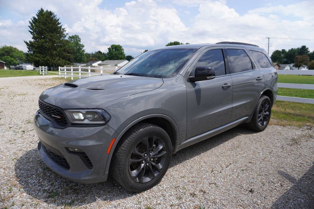 Used 2022 Dodge Durango GT