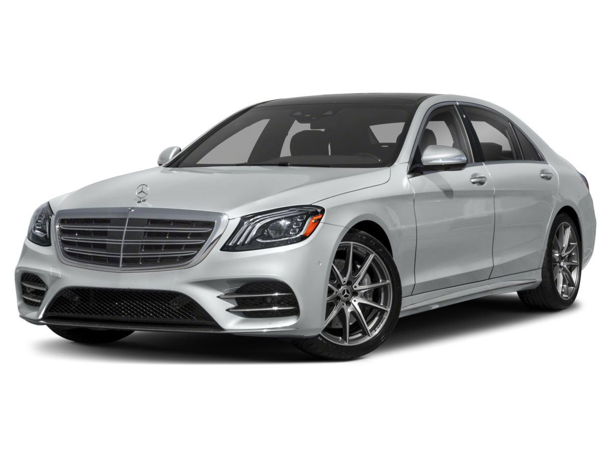 Used 2019 Mercedes-Benz S 450 Sedan