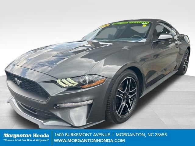 Used 2020 Ford Mustang Coupe w/ Equipment Group 101A image 3