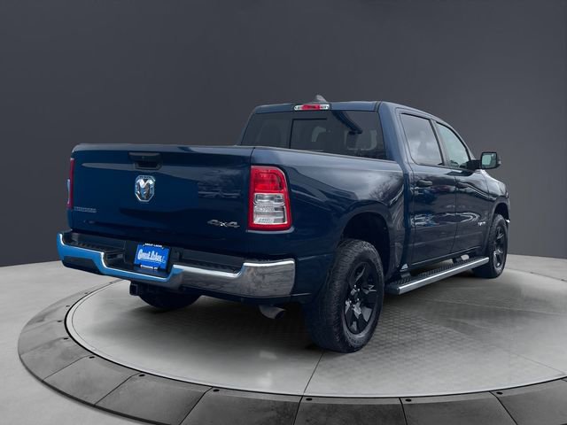 Used 2023 RAM 1500 Big Horn image 5