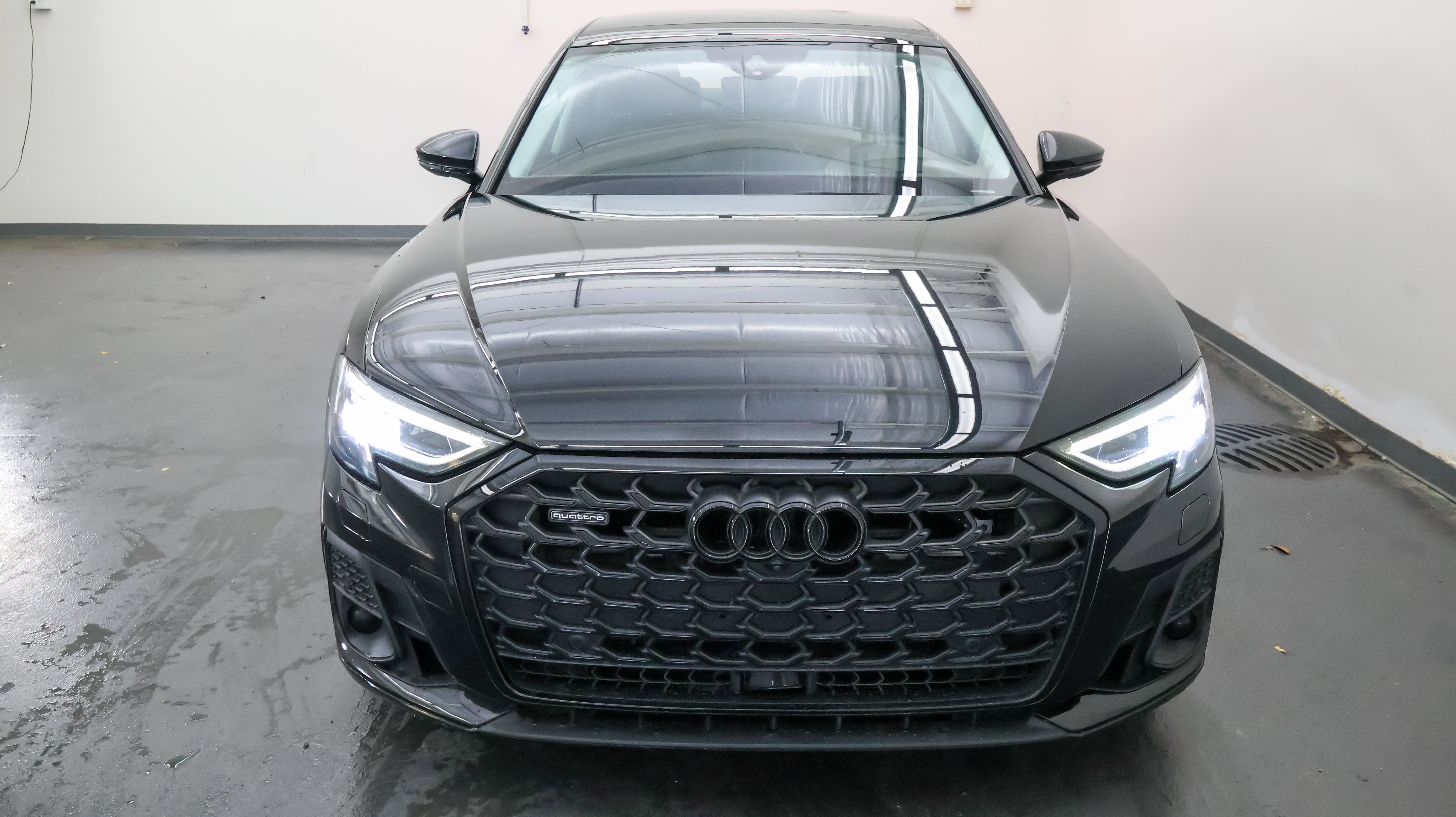 Used 2022 Audi A8 L 3.0T w/ Executive Package AWD/4WD image 8