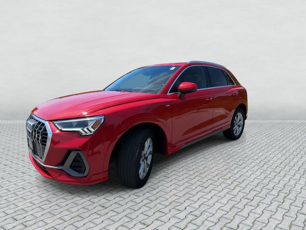 Used 2025 Audi Q3 2.0T Premium AWD/4WD image 4