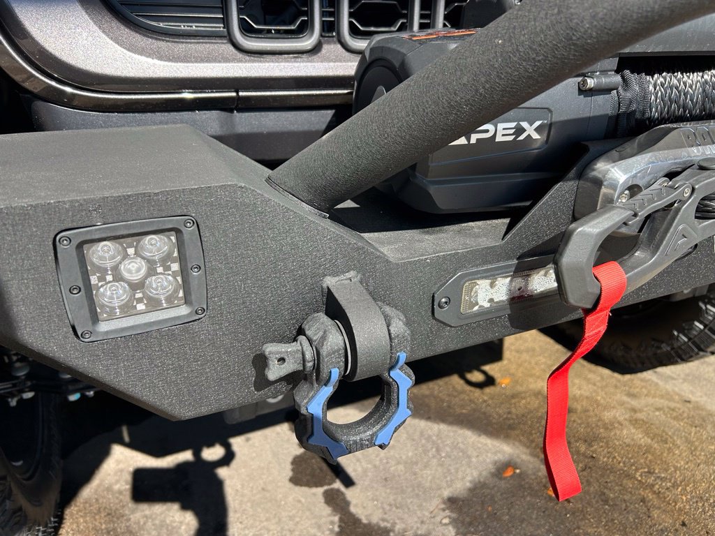 New 2026 Jeep Gladiator Sport AWD/4WD image 25