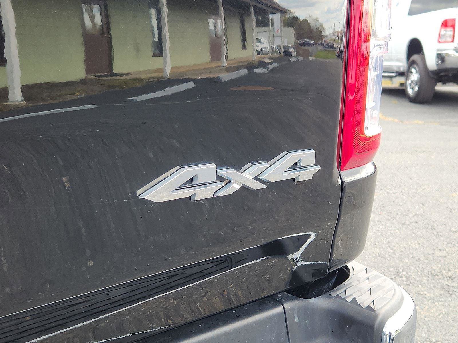 Certified 2022 RAM 1500 Big Horn image 31