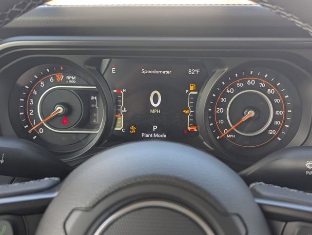 New 2026 Jeep Gladiator Sport AWD/4WD image 11