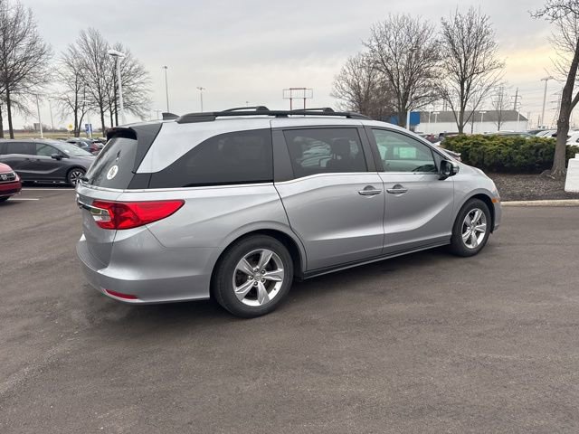 Used 2019 Honda Odyssey EX-L image 11